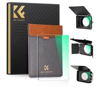 K&F CONCEPT Filtre UV Carré 4"X5.65" Compatible avec Matte Box