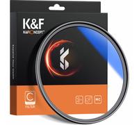 K&F Concept - Filtre UV MC Slim 82mm