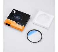K & F Concept-Filtre UV MCUV pour objectif d'appareil photo,pour Nikon Sony IL,67mm,72mm,77mm,82mm,52mm,49mm,55mm,37mm,62mm - Type UV C-Series-82mm