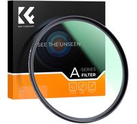 K&F Concept filtre UV Nano A avec revêtement multicouche - 77mm