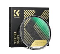 K&F CONCEPT Filtre White Mist 82mm Diffusion Brume Brouillard Effet Spécial | HD,Nano-revêtement de 28 Couches,Étanche,Verre optique,Résistant à l’huile et aux rayure,Cadre CNC Antidérapant,Nano-X,FE705