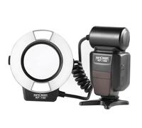 K&F Concept Flash Annulaire Macro 150 TTL pour Canon