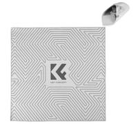 K&F CONCEPT Housse de Protection Pliable pour Objectif d'appareil Photo