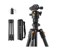 K&F Concept BI234M Trépied Léger Magnésium-Aluminium