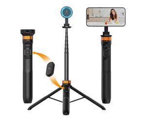 K&F Concept KF09.139 trépied magnétique pour iPhone 162cm