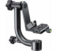K&F Concept - KF31.033 Rotule pendulaire 360° en Aluminium