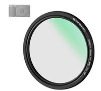 K&F CONCEPT Kit de Filtre UV Protection Compatible avec Ricoh GR II/GR III/GR IIIx/GR 4