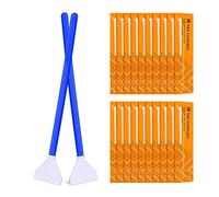 K&F CONCEPT Kit de Nettoyage Capteur Full Frame 20 PCS