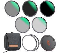 K&F Concept Kit Magnétique CPL/ND8/ND64/ND1000/ND1000 Black Mist D55m