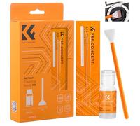 K&F CONCEPT Kit Nettoyage Appareil Photo Capteur APS-C Frame 10PCS+20ml