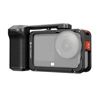 K&F CONCEPT Kit Poignée avec Cage Compatible avec DJI Osmo Action 6