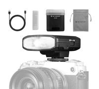 K&F CONCEPT Mini Flash Speedlite GN12 pour Canon Nikon Fuji