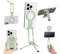 K&F CONCEPT Mini Trépied Magnétique Ultra-Fin 7mm Compatible iPhone/Android