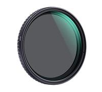 K&F Concept NANO-X Filtre ND variable 77 mm ND2-ND32 KF-77NDX2-32