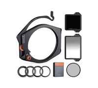 K&F Concept kit de filtres carrés X-PRO avec support, CPL, ND1000 et filtre GND8