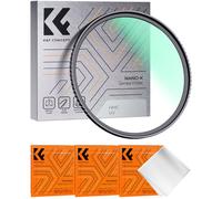 K & F Concept-Objectif optique à filtre UV,37-86mm,avec protection multicouche pour objectifs d'appareil photo 49mm 52mm 55mm 58mm 62mm 67mm 77mm 82mm - Type 39MM