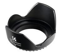 K&F CONCEPT Pare-Soleil 52 mm Compatible avec Objectif Photo