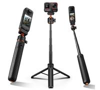 K&F CONCEPT Perche Selfie trépied magnétique à dégagement Rapide 26"