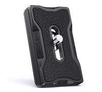 K&F Concept Plateau Rapide 1/4" Adaptateur de Plaque Dégagement Rapide Trépied Attache en Aluminium pour Appareil Photo DSRL Rotule Trepied