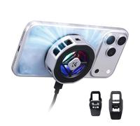 K&F Concept Refroidisseur Magnétique 20W Aluminium Ventilateur Silencieux