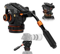 K&F Concept Rotule Fluide Professionnelle