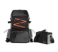 K&F Concept sac à dos KF13.107 XL Pro - sac photo amovible étanche 32L