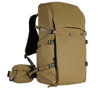 K&F Concept Sac à dos photo 40L - Champagne, compartiment ordinateur 15 pouces