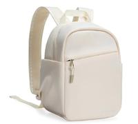 K&F CONCEPT Sac à dos pour appareil photo, petit sac à dos photo compact sacoche de protection épaisse pour appareil photo, résistante à l'eau, compatible avec un appareil photo, tablette 9,7 pouces