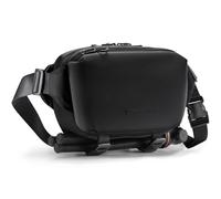 K&F CONCEPT Sac à Dos pour Appareil Photo, Sac à bandoulière Sac carré Sacs de Photographe Étui pour Appareil Photo Reflex Compatible avec Canon/Nikon/Sony/DJI Mavic Drone, Petit Taille S