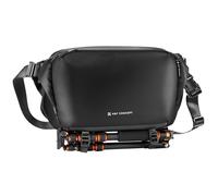 K&F Concept Sac à Dos pour Appareil Photo, Sac à bandoulière Sac carré Sacs de Photographe Étui rectangulaire pour Appareil Photo Compatible avec Canon/Nikon/Sony/DJI Mavic Drone Sac à Dos