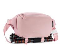 K&F CONCEPT Sac à Dos pour Appareil Photo, Sac à bandoulière Sac carré Sacs de Photographe Étui pour Appareil Photo Reflex Compatible avec Canon/Nikon/Sony/DJI Mavic Drone, M