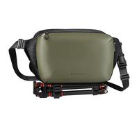 K&F CONCEPT Sac à Dos pour Appareil Photo, Sac à bandoulière Sac carré Sacs de Photographe Étui rectangulaire pour Appareil Photo Compatible avec Canon/Nikon/Sony/DJI Mavic Drone Sac à Dos