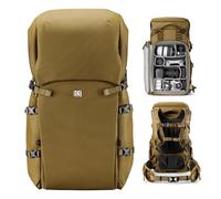K&F CONCEPT Sac à dos pour appareil photo, Sac à dos professionnel de voyage de grande, sac à bandoulière multifonctionnel pour appareil photo, objectif, trépied, ordinateur portable 16", drone