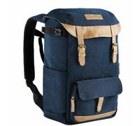 K&F Concept - Sac à dos Urban Wander 20L Bleu