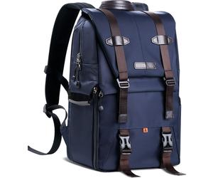 K&F Concept Sac Backpack KF13.087 Médium Bleu