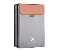 K&F Concept sacoche pour filtres carrés 100x150mm avec protection microfibre