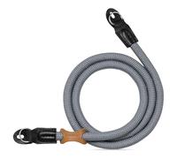 K&F CONCEPT sangle appareil photo, Courroie de cou pour appareil photo en nylon, cordon d'épaule résistant à l'usure, 100 cm