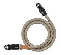 K&F CONCEPT sangle appareil photo, Courroie de cou pour appareil photo en nylon, cordon d'épaule résistant à l'usure, 100 cm