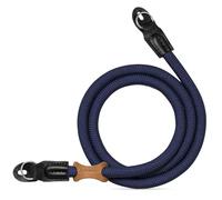 K&F CONCEPT sangle appareil photo, Courroie de cou pour appareil photo en nylon, cordon d'épaule résistant à l'usure, 100 cm