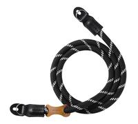 K&F CONCEPT sangle appareil photo, Courroie de cou pour appareil photo en nylon, cordon d'épaule résistant à l'usure, 100 cm