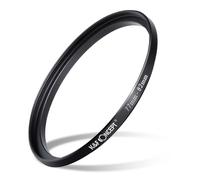 K&F Concept set de 18 bagues d'adaptation step up et step down (37-82mm) pour objectifs et filtres