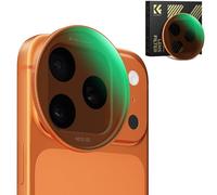K&F CONCEPT Snap-on Filtre ND2-32 Compatible iPhone 17 Pro & Pro Max