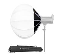 K&F CONCEPT Softbox Lanterne 65cm Bowens pour COB Lumière