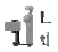 K&F CONCEPT Support Téléphone pour Accessoires Pack Créateur OSMO Pocket
