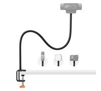 K&F CONCEPT Support Webcam Bureau Bras 27,5"/70cm Filetage 1/4"