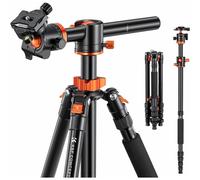 K&F Concept - T254A4 + BH-28L Trépied Aluminium