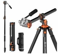 K&F Concept - T254A7+FH-03 Trépied