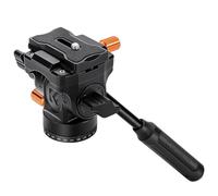 K&F Concept Tête Fluide Plastique 360° Charge 3,45kg