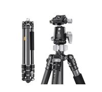 K&F Concept Trépied carbone X254C4 + rotule BH-30