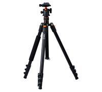 K&F Concept trépied K234A1 160cm aluminium avec rotule et sac de transport